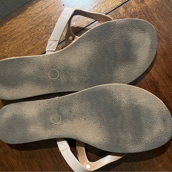 A New Day Women's Sandals with Gold Accent - Picture 4 of 4